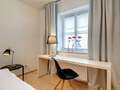 apartamento München Maxvorstadt - Universitätsviertel 04 dormitorio 8499