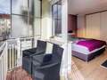 apartamento München Maxvorstadt - Museumsviertel 01 balcón 8504