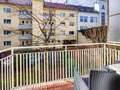 apartamento München Maxvorstadt - Museumsviertel 02 balcón 8504