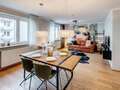 apartamento München Maxvorstadt - Museumsviertel 02 zona de día  8504