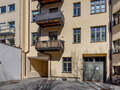 apartamento München Maxvorstadt 01 patio  8505