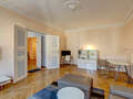 apartamento München Maxvorstadt 03 zona de día  8505