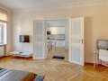 apartamento München Maxvorstadt 04 zona de día  8505