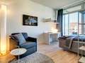 apartamento München Bogenhausen 02 salón 8529