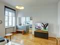 apartamento München Maxvorstadt - Universitätsviertel 04 sala de estar 8558