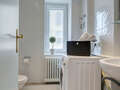 apartamento München Lehel 02 baño 8569