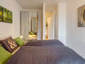 apartamento München Schwabing-West (rund um den Bonner Platz) 03 dormitorio 8590