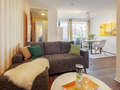 apartamento München Schwabing-West (rund um den Bonner Platz) 02 zona de día  8590