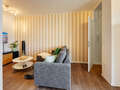 apartamento München Schwabing-West (rund um den Bonner Platz) 04 zona de día  8590