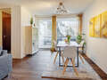 apartamento München Schwabing-West (rund um den Bonner Platz) 01 zona comedor 8590