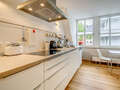 apartamento München Neuhausen 01 cocina 8591