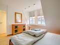apartamento München Neuhausen 02 dormitorio 8591