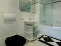 piso con galería München Moosach 02 baño 8607