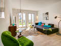 apartamento München Schwabing-West 01 salón 8608