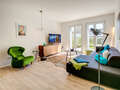 apartamento München Schwabing-West 02 salón 8608