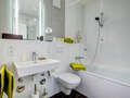 apartamento München Schwabing-West 01 baño 8608