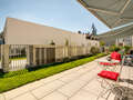 apartamento München Schwabing-West 01 terraza 8608