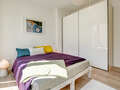apartamento München Schwabing-West 03 dormitorio 8608
