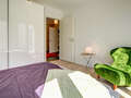 apartamento München Schwabing-West 04 dormitorio 8608