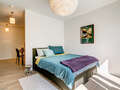 apartamento München Schwabing-West 01 2. dormitorio 8608