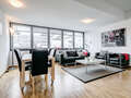 apartamento München Maxvorstadt - Museumsviertel 01 salón 862