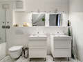 apartamento München Maxvorstadt - Museumsviertel 02 baño 862