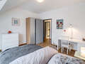 apartamento München Maxvorstadt - Museumsviertel 03 dormitorio 862
