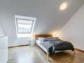 apartamento München Maxvorstadt - Museumsviertel 02 2. dormitorio 862