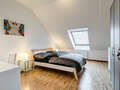 apartamento München Maxvorstadt - Museumsviertel 01 3. dormitorio 862