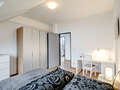 apartamento München Maxvorstadt - Museumsviertel 03 3. dormitorio 862