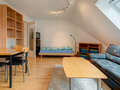 ático München Moosach 04 salón 8631