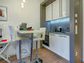 apartamento München Bogenhausen 01 cocina 8661
