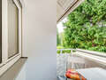 apartamento München Bogenhausen 02 balcón 8668