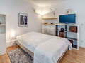 apartamento München Bogenhausen 01 zona de dormir 8668