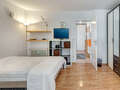 apartamento München Bogenhausen 04 zona de día  8668
