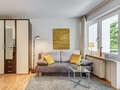 apartamento München Bogenhausen 05 zona de día  8668