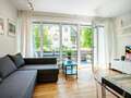 apartamento München Freimann 01 salón 8673