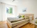 apartamento München Freimann 01 dormitorio 8673