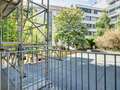 apartamento München Maxvorstadt - Westen 03 balcón 8727