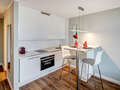 apartamento München Schwabing-Nord (zw. Leopoldstraße & Englischen Garten) 01 cocina 8728