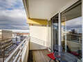 apartamento München Schwabing-Nord (zw. Leopoldstraße & Englischen Garten) 01 balcón 8728