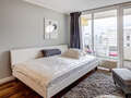 apartamento München Schwabing-Nord (zw. Leopoldstraße & Englischen Garten) 01 zona de dormir 8728