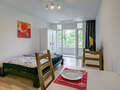 apartamento München Isarvorstadt 02 salón 8737
