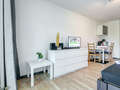 apartamento München Isarvorstadt 03 salón 8737