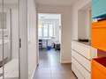 apartamento München Au-Haidhausen 03 pasillo 8758