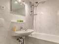apartamento München Schwabing-West 01 baño 8769