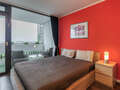 apartamento München Schwabing-West 01 zona de dormir 8769