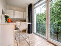 apartamento München Bogenhausen 01 zona de día  8773