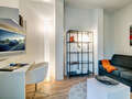 apartamento München Bogenhausen 03 zona de día  8773