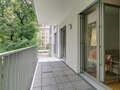 apartamento München Schwanthalerhöhe 01 balcón 8783